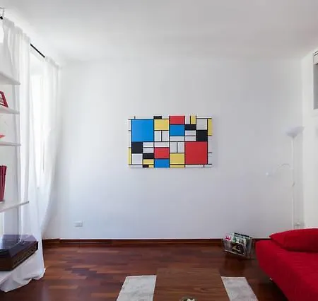 Maison Monti Apartamento *