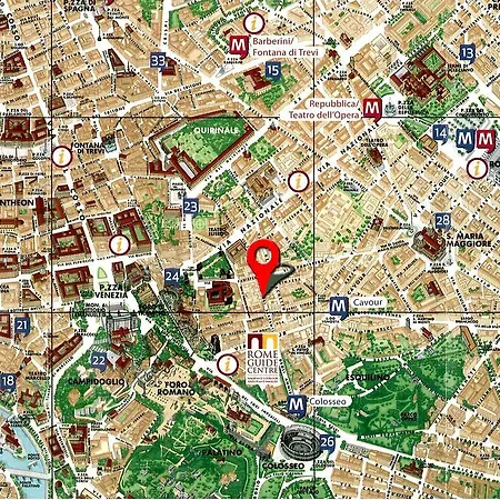 Maison Monti Апартаменты *