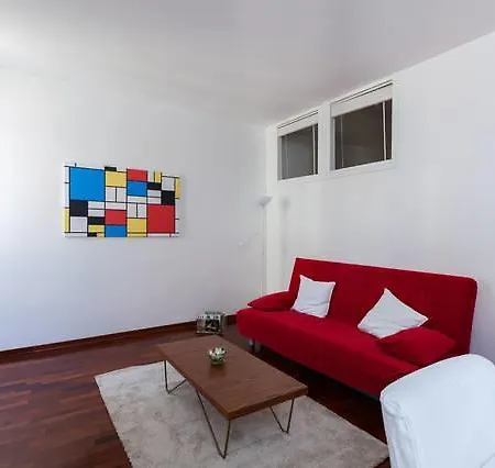Апартаменты Maison Monti Рим