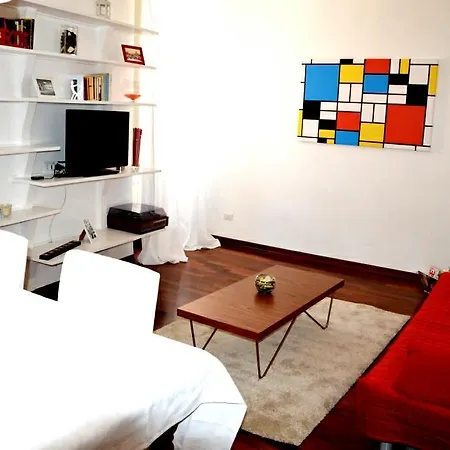 Апартаменты Maison Monti Рим